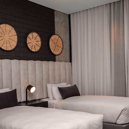 The Urban Hotel Lusaka Zewnętrze zdjęcie