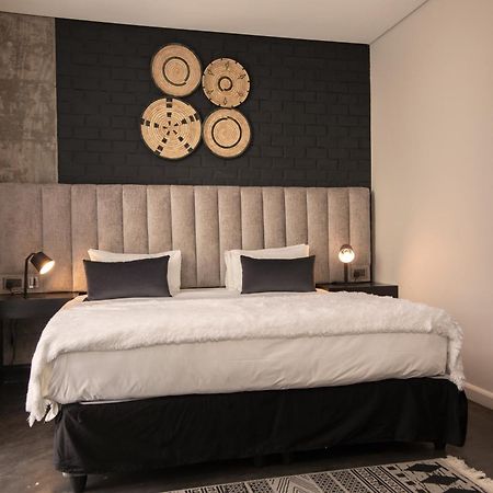 The Urban Hotel Lusaka Zewnętrze zdjęcie