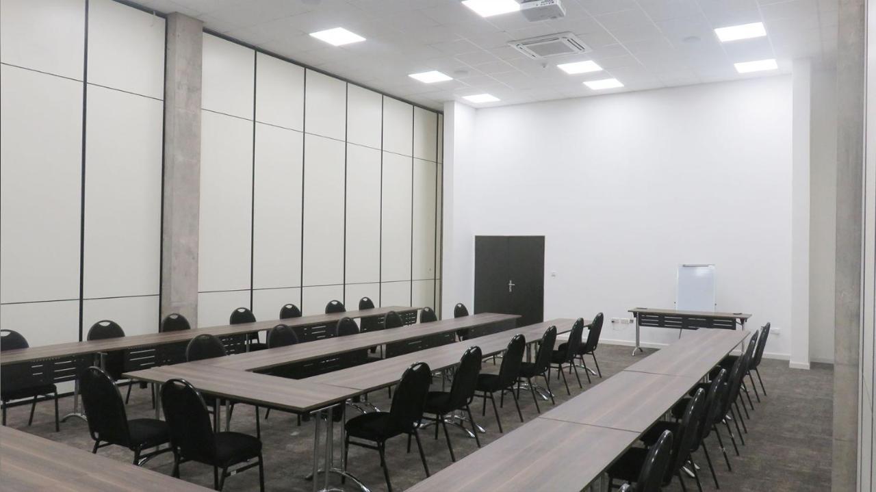 The Urban Hotel Lusaka Zewnętrze zdjęcie