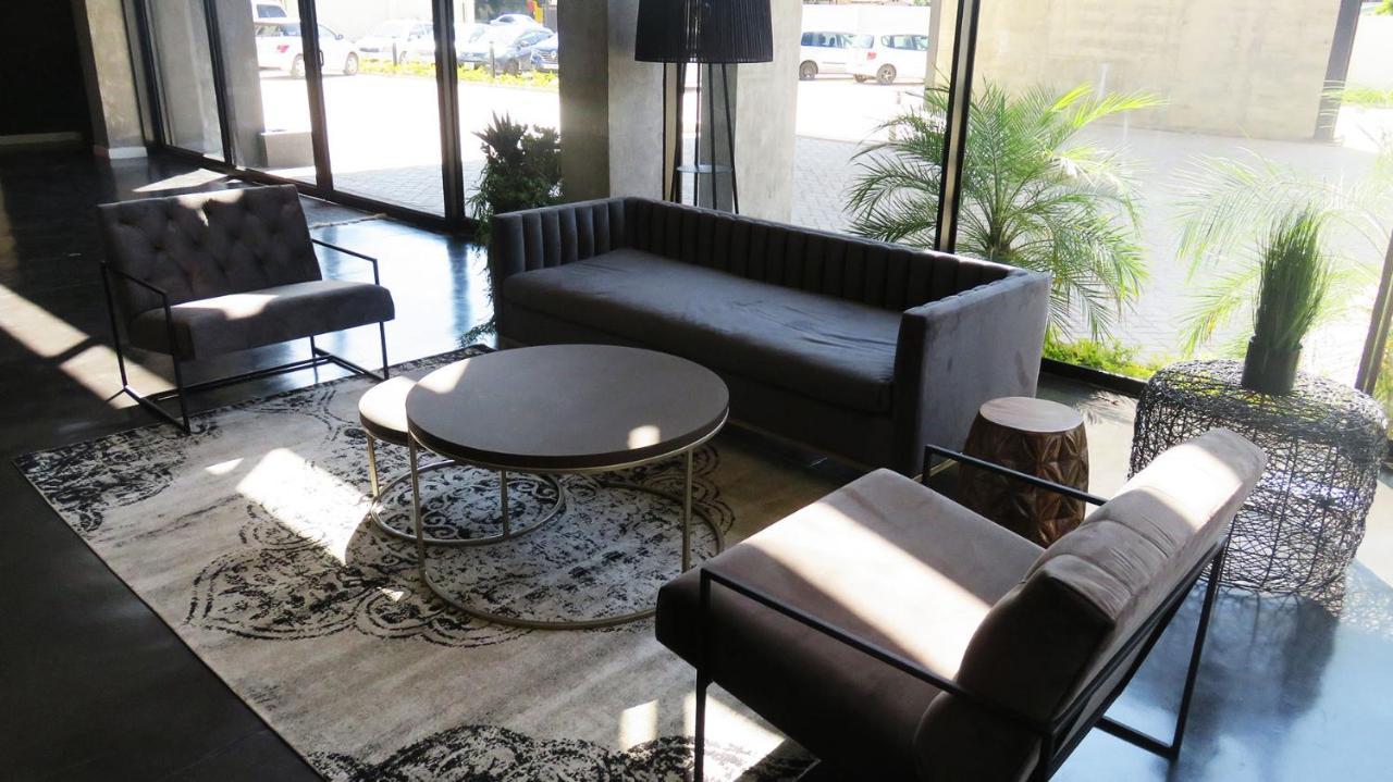 The Urban Hotel Lusaka Zewnętrze zdjęcie