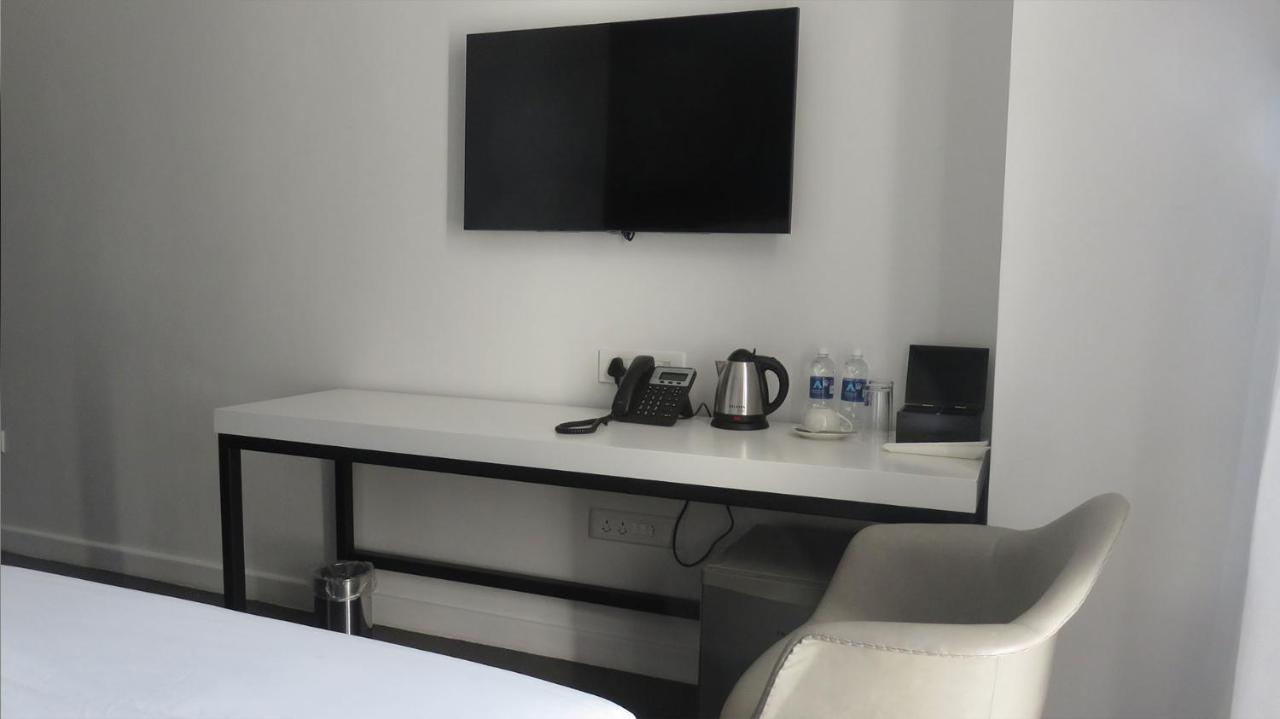 The Urban Hotel Lusaka Zewnętrze zdjęcie