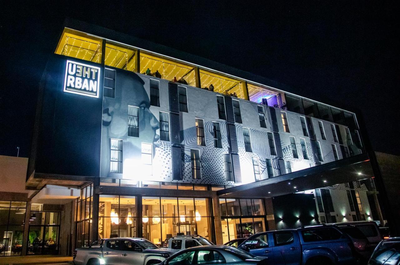 The Urban Hotel Lusaka Zewnętrze zdjęcie