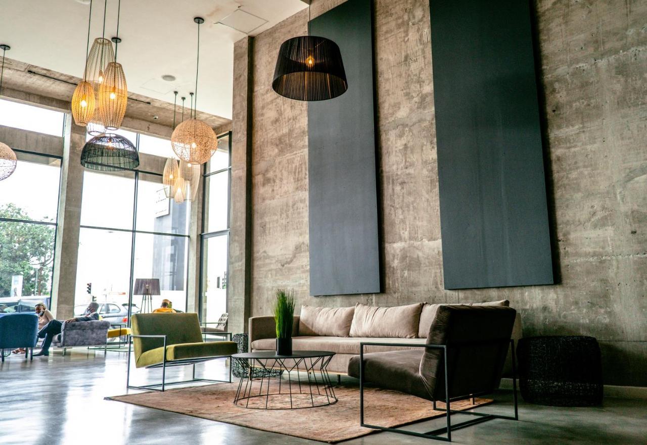 The Urban Hotel Lusaka Zewnętrze zdjęcie