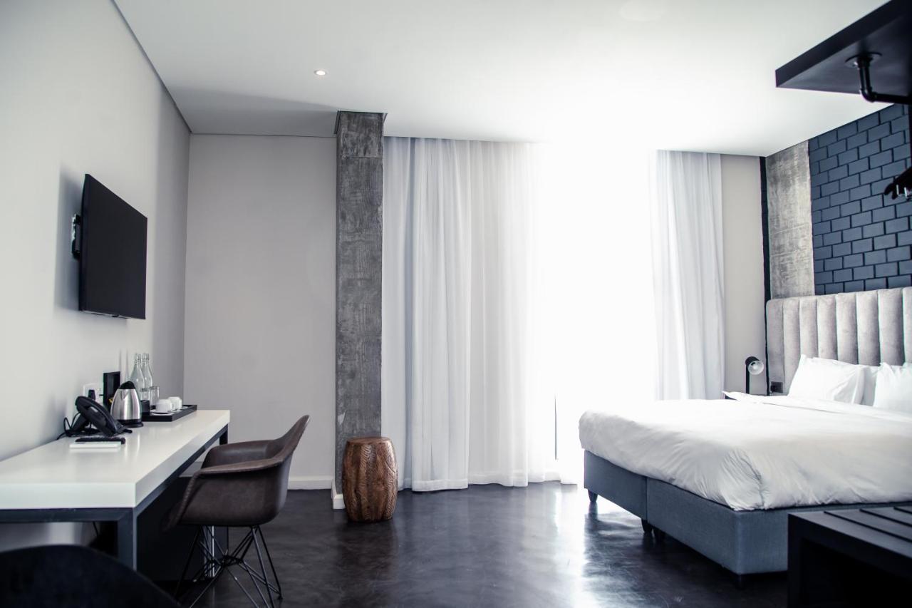 The Urban Hotel Lusaka Zewnętrze zdjęcie