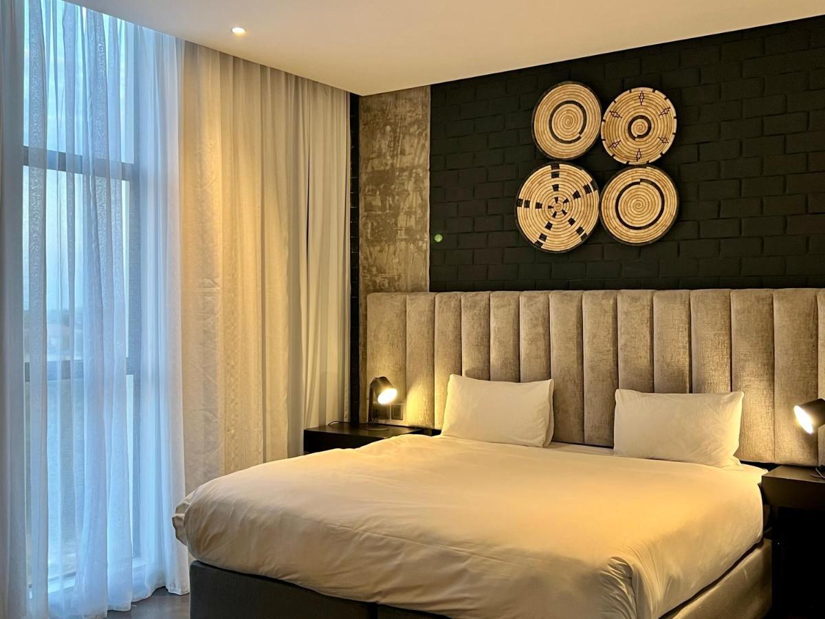 The Urban Hotel Lusaka Zewnętrze zdjęcie