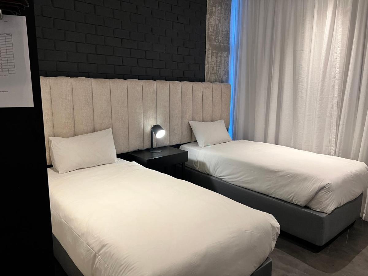 The Urban Hotel Lusaka Zewnętrze zdjęcie