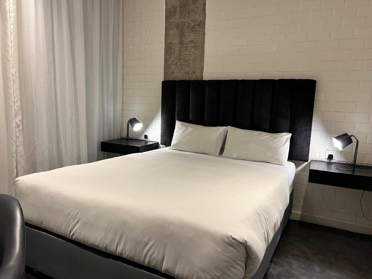 The Urban Hotel Lusaka Zewnętrze zdjęcie
