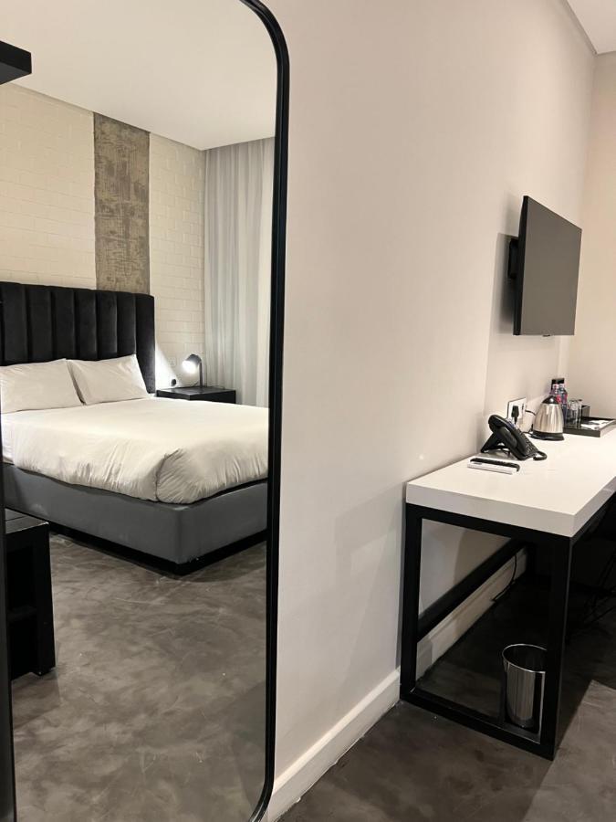 The Urban Hotel Lusaka Zewnętrze zdjęcie