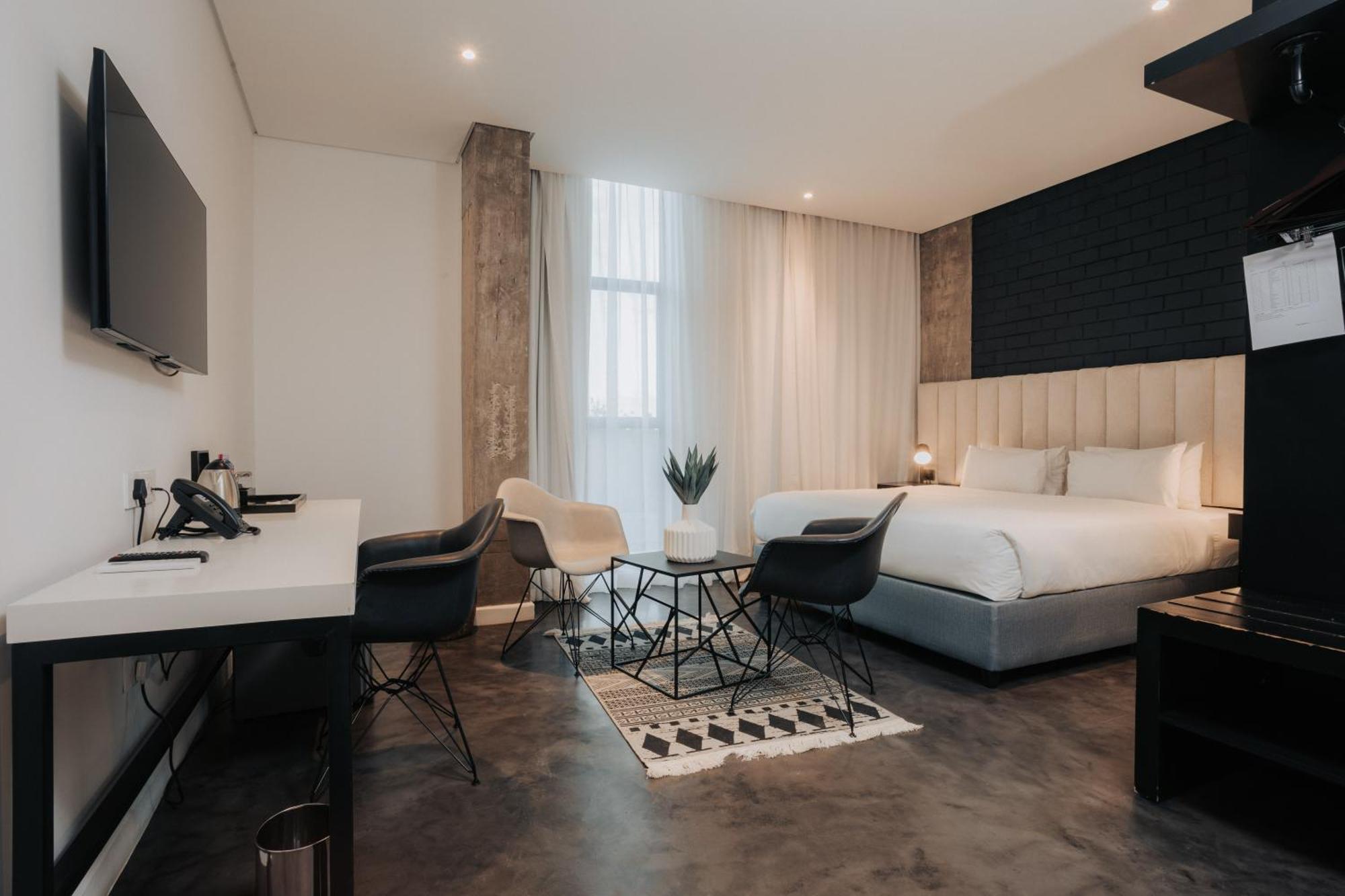 The Urban Hotel Lusaka Zewnętrze zdjęcie