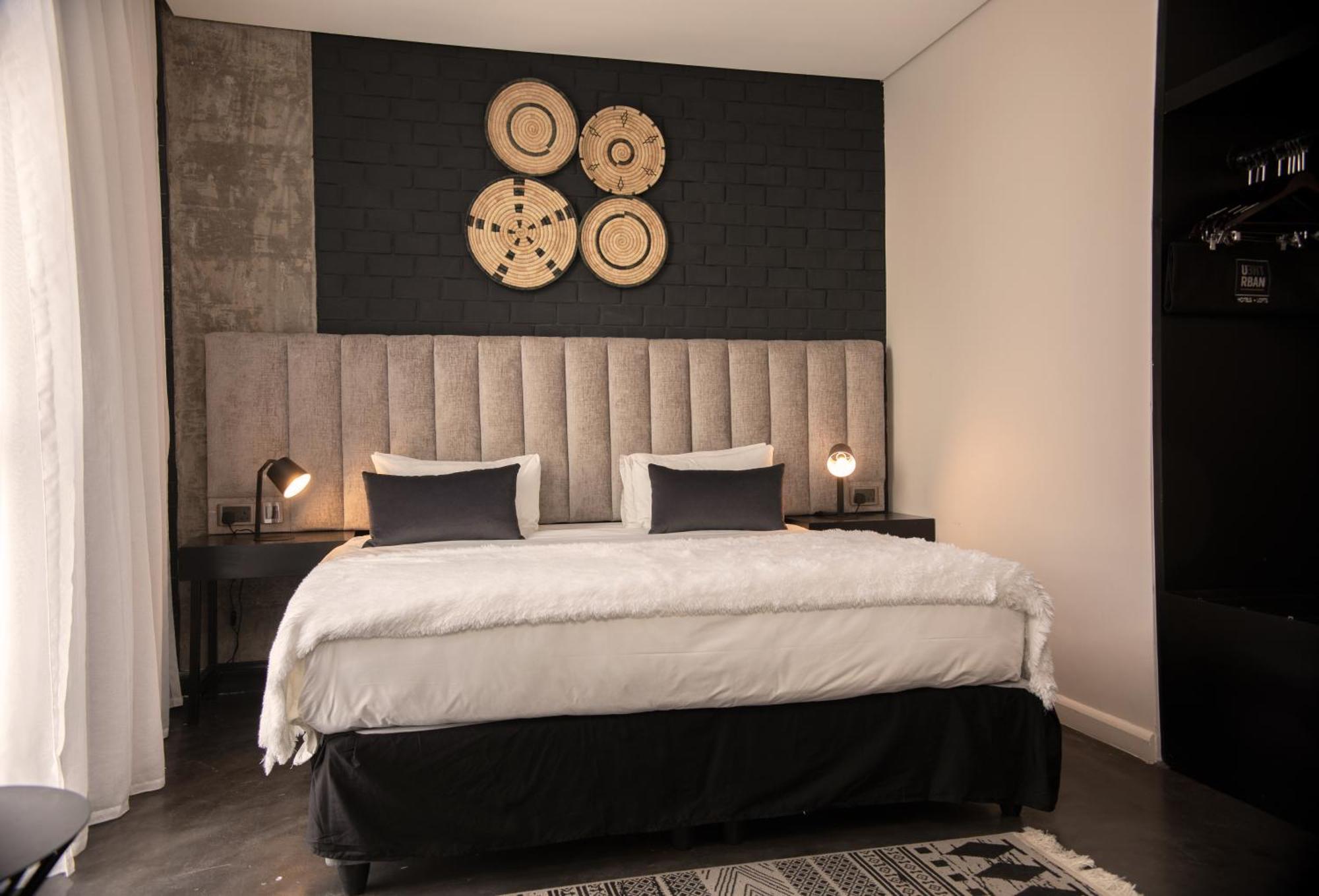 The Urban Hotel Lusaka Zewnętrze zdjęcie